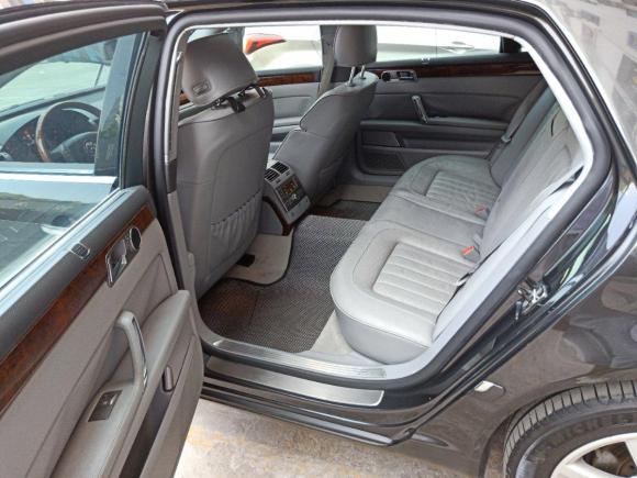 [深圳·粤B] 二手大众辉腾2009款 3.6L V6 5座加长舒适版