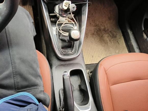 [上海·川J] 二手宝骏宝骏5102017款 1.5L 手动豪华型