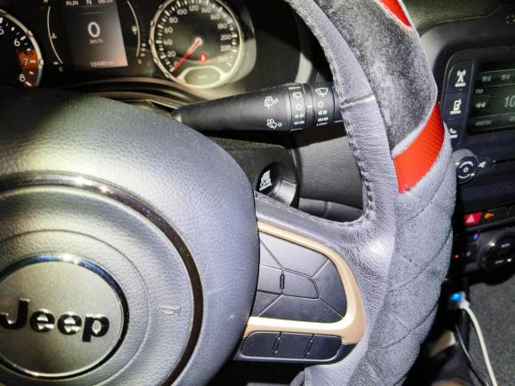 [宁波·浙B] 二手Jeep自由侠2017款  180T 自动劲能版