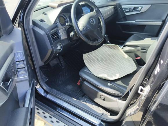 [常州·苏D] 二手奔驰奔驰GLK级2011款 GLK 300 4MATIC 时尚型