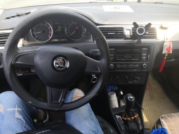 [北京·京G] 二手斯柯达昕动2014款 1.6L 自动悦享版