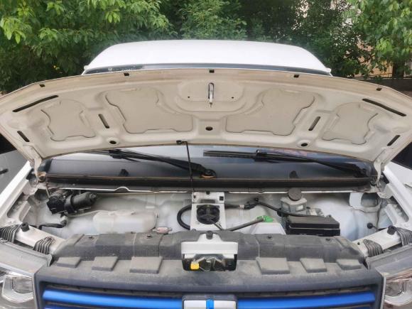 [武汉·鄂A] 二手远程远程E52022款 E5L 纯电动厢式运输车国轩39.9kWh