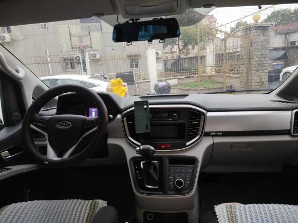 [上海·闽C] 二手江淮瑞风瑞风M42022款 2.0TGDI 自动商旅版