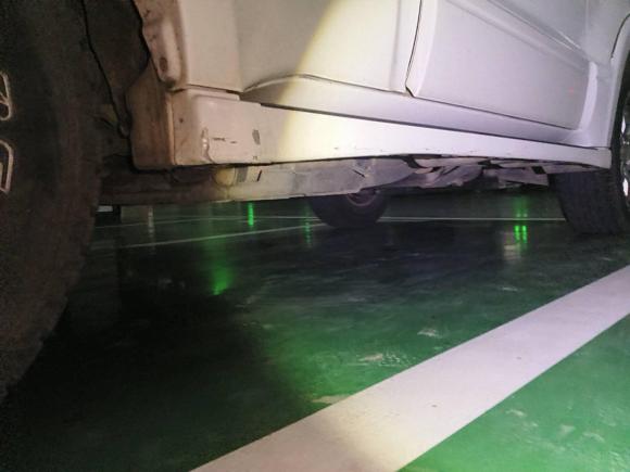 [武汉·鄂A] 二手三菱帕杰罗2008款 V73 3.0L AT GLS