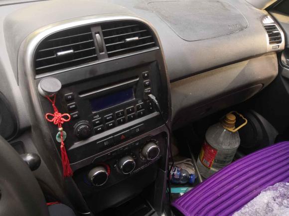 [青岛·鲁B] 二手奇瑞瑞虎32014款 魔力版 1.6L 手动风尚版