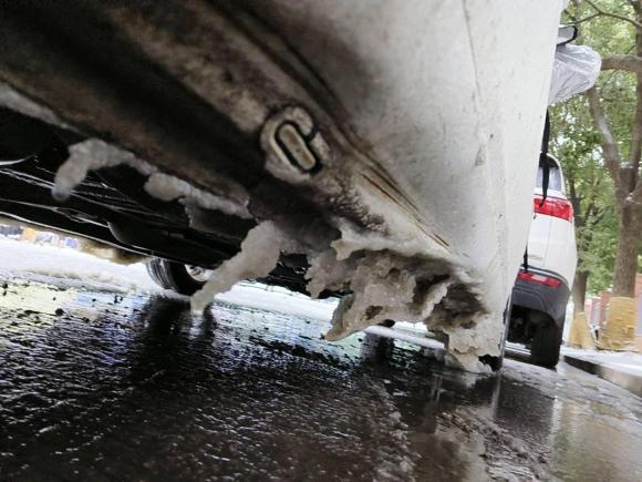 [合肥·皖A] 二手奇瑞艾瑞泽52016款 1.5L CVT领潮版