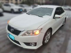 [南京·粤S] 丰田凯美瑞2012款 骏瑞 2.0S 耀动版