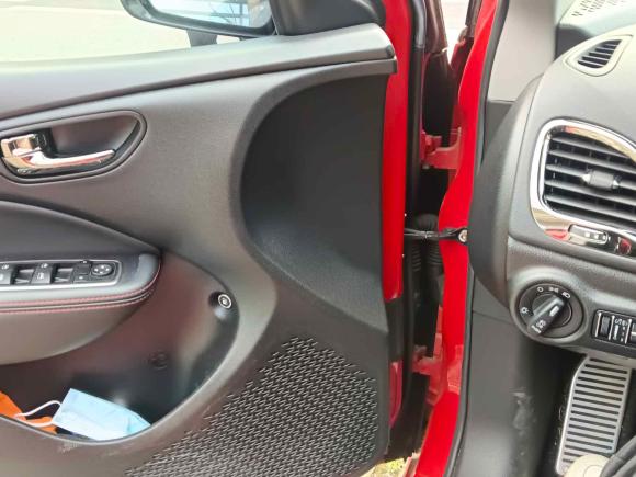 [苏州·苏E] 二手菲亚特致悦2014款 1.4T 自动运动版