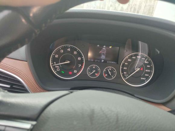 [深圳·粤B] 二手宝沃宝沃BX72016款 28T 两驱豪华版 5座