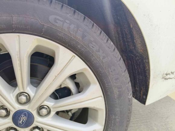 [芜湖·皖B] 二手福特福睿斯2017款 幸福版 1.5L 自动时尚型