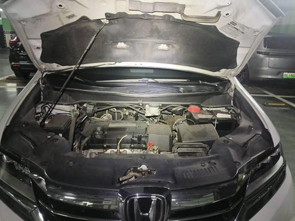 [武汉·鄂A] 二手本田艾力绅2016款 2.4L 至尊版