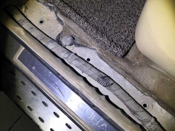 [宁波·浙B] 二手讴歌讴歌MDX2009款 3.7