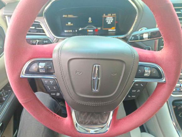 [义乌·浙G] 二手林肯林肯大陆2017款 3.0T 四驱尊耀版