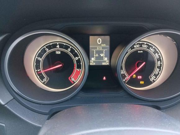 [南京·苏A] 二手名爵锐腾2016款 1.5TGI 手动超值版