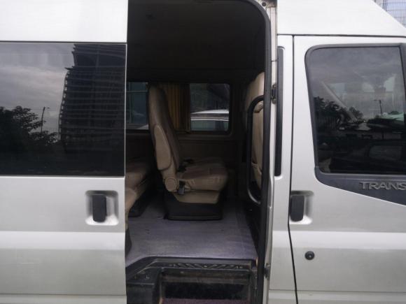 [义乌·赣E] 二手福特新世代全顺2013款 2.4T豪华型长轴中顶国III