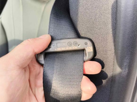 [南京·苏L] 二手奔驰奔驰EQE2022款 350 豪华版