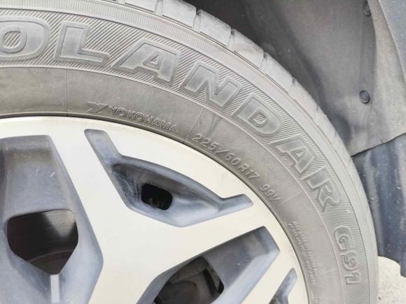 [苏州·苏U] 二手斯巴鲁森林人2020款 2.0i 豪华版EyeSight