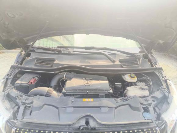 [杭州·浙A] 二手奔驰威霆2016款 2.0T 商务版