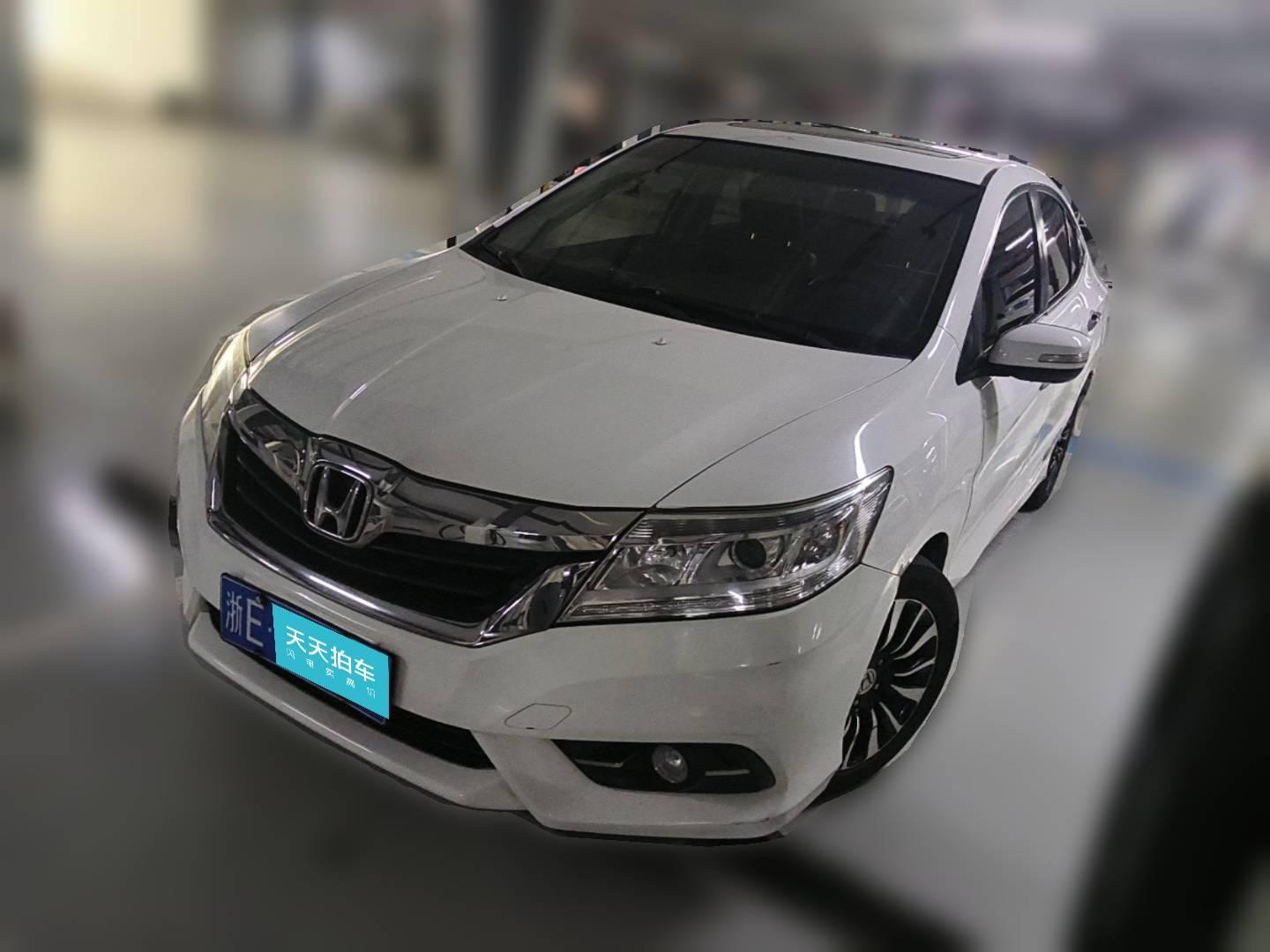 [嘉兴·浙E] 本田凌派2013款 1.8L 自动豪华版