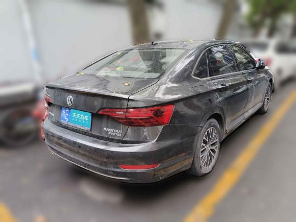 [湖州·浙E] 二手大众速腾2021款 280TSI DSG舒适智联版