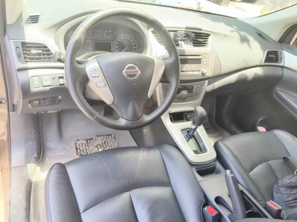 [成都·川A] 二手日产轩逸2014款 1.6XV CVT尊享版