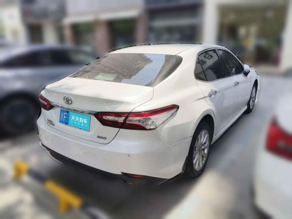 [嘉兴·浙F] 二手丰田凯美瑞2018款 2.0G 豪华版