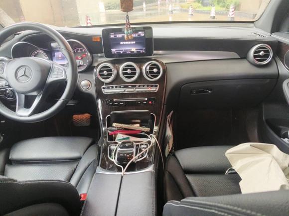 [苏州·苏E] 二手奔驰奔驰GLC2017款 GLC 260 4MATIC 豪华型