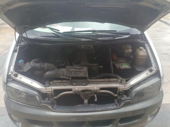 [南通·沪C] 二手江淮瑞风2015款 2.0L穿梭 汽油长轴舒适版HFC4GA3-3D