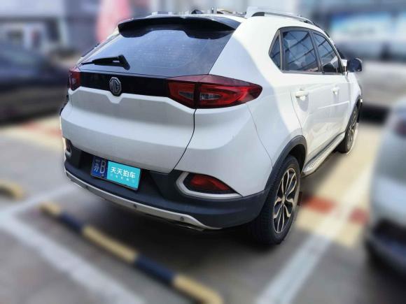 [无锡·苏B] 二手名爵锐腾2015款 2.0TGI TST豪华版