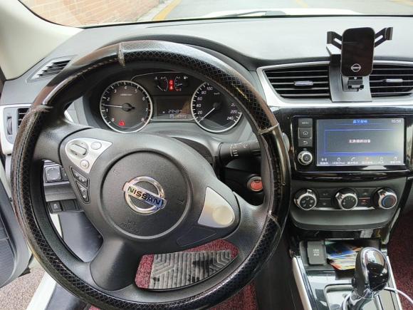 [嘉兴·浙F] 二手日产轩逸2016款 1.6XV CVT智享版