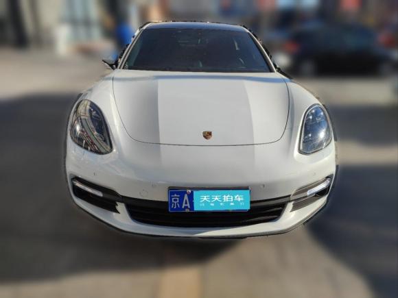[北京·京A] 二手保时捷Panamera2017款 Panamera 3.0T