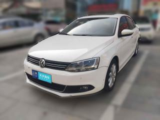 大众速腾2012款1.4TSI自动豪华型