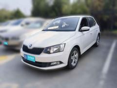 [西安·陕A] 斯柯达晶锐2015款 1.6L 自动创行版