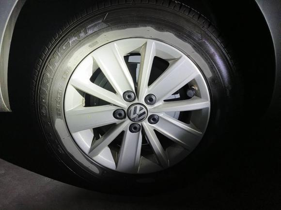 [成都·川A] 二手大众捷达2015款 1.6L 手动时尚型