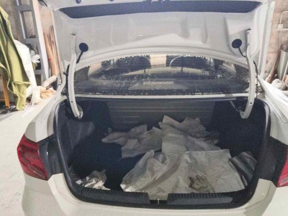 [佛山·粤E] 二手大众捷达2017款 1.5L 自动时尚型