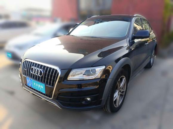 [上海·沪D] 二手奥迪奥迪Q52017款 Plus 40 TFSI 技术型