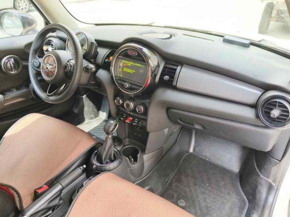 [合肥·皖A] 二手MINIMINI2014款 1.5T COOPER Fun