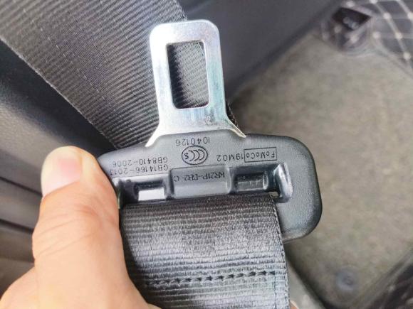 [南昌·赣A] 二手福特领界2019款 EcoBoost 145 CVT尊领型 国VI