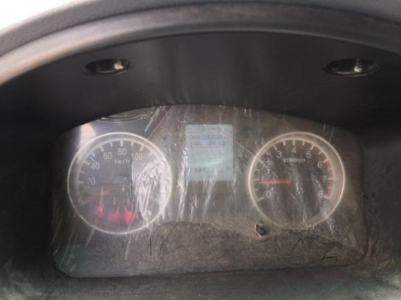 [上海·皖S] 二手金杯金杯T322015款 1.3L双排舒适型DLCG12