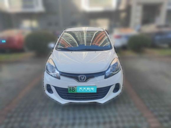 [无锡·苏B] 二手长安长安奔奔E-Star2021款 国民版 心悦版 （快充版）三元锂