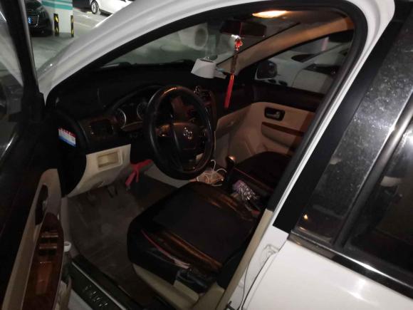 [成都·川A] 二手东风风光风光3302014款 1.5L手动舒适型DK15-02