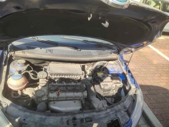 [杭州·浙A] 二手斯柯达晶锐2011款 1.4L 自动晶灵版