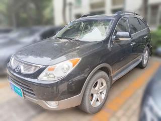 现代维拉克斯2009款 3.8L 舒适版