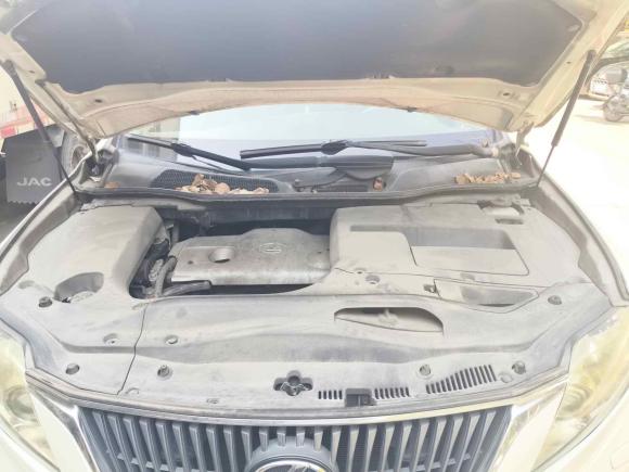 [上海·沪L] 二手雷克萨斯雷克萨斯RX经典2011款 270 典雅版