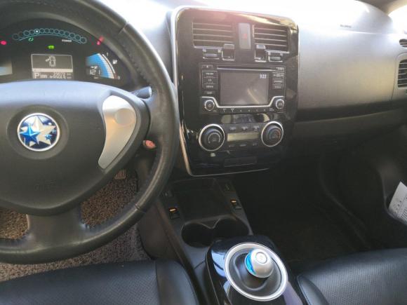 [北京·京A] 二手启辰晨风2014款 领航版6.6KW