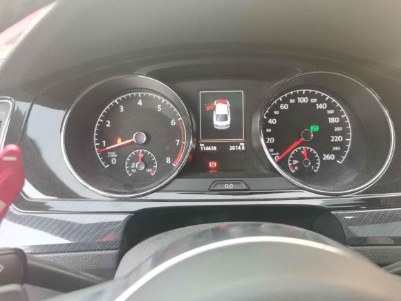 [青岛·鲁B] 二手大众凌渡2017款 2.0T GTS