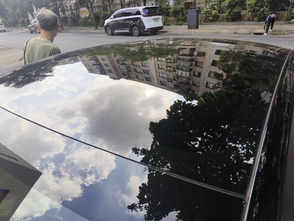 [上海·沪A] 二手特斯拉Model 32022款 后轮驱动版