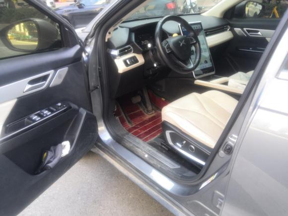 [西安·陕A] 二手小鹏小鹏G32020款 520 智享版