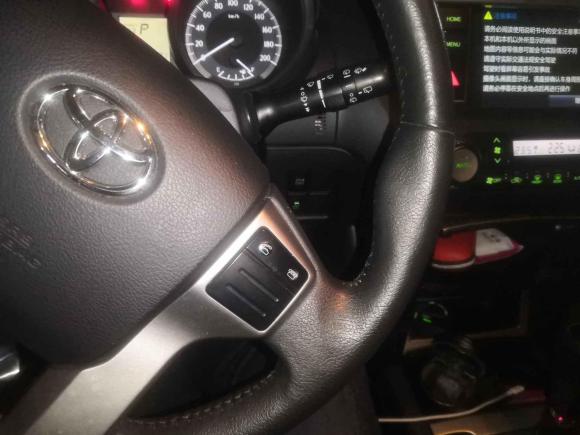 [杭州·浙A] 二手丰田普拉多2016款 2.7L 自动豪华版