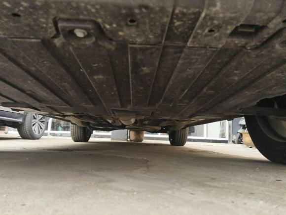 [上海·沪D] 二手东风风神皓极2022款 马赫动力 1.5T 敢行版·智